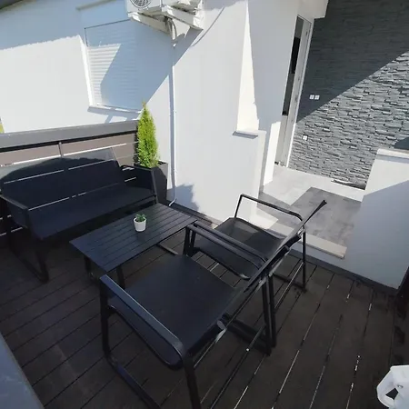 Lana Sea And Nature Apartment Bibinje