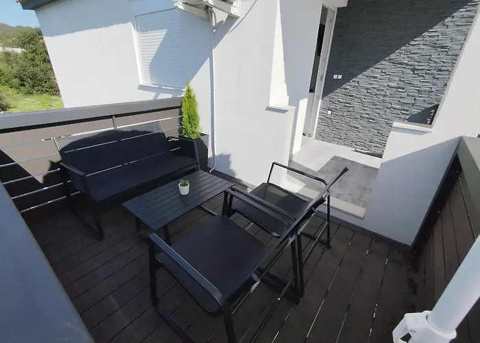 Lana Sea And Nature Apartment Bibinje
