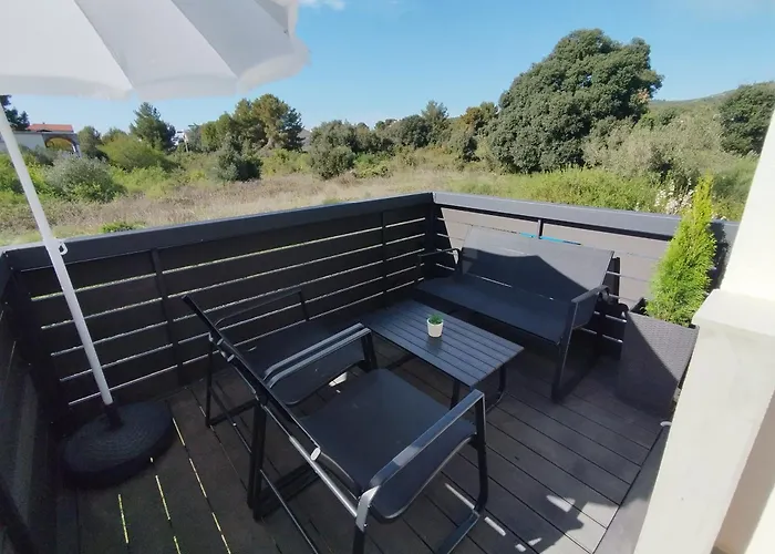 Apartment Lana Sea And Nature Bibinje