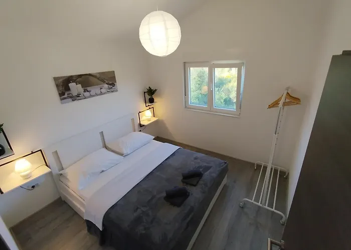 Apartment Lana Sea And Nature Bibinje